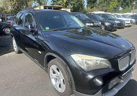 BMW X1 20d xDrive 180 PS KLIMA ALU PDC EURO 5