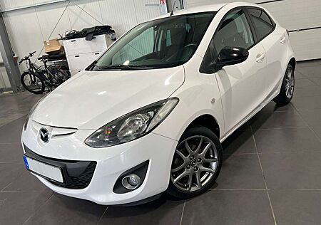 Mazda 2 1.3 Limousine **5-Türig*Klima*AHK*PDC*SHZ**