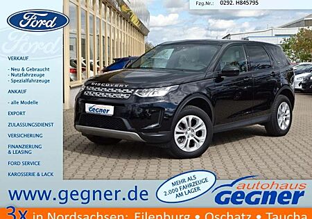 Land Rover Discovery Sport D150 Aut. AWD Leder DAB+