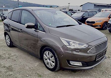 Ford C-Max Titanium 2,0 TDCI