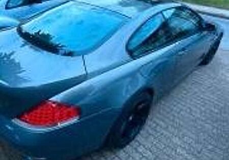 BMW 645 6er Coupe Ci