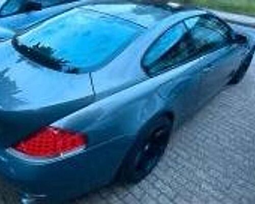 BMW 645 6er Coupe Ci