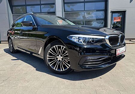 BMW 520 Touring i Sport Line