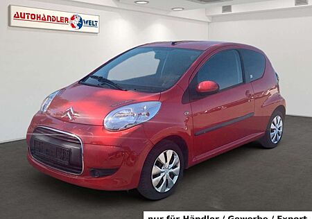 Citroën C1 Citroen 1.0 Automatik Style Klimaanlage