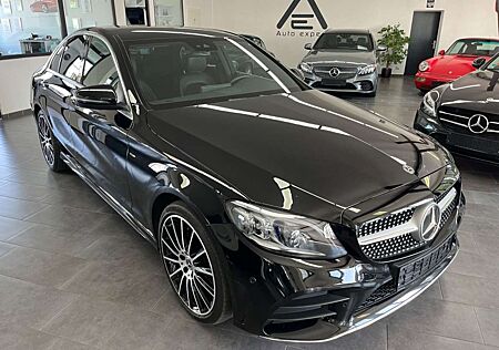 Mercedes-Benz C 220 d Lim. AMG Line Navi/LED/Spurpaket/Kamera