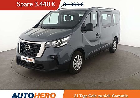 Nissan NV300 2.0 dCi L1H1 2,8t N-CONNECTA*9-SITZER*NAVI*CAM*