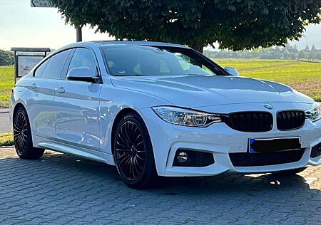 BMW 420d 420 Gran Coupe Aut. M Sport