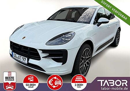 Porsche Macan S 354 4WD PDK 21Z Luftf. Pano ParkA Chrono