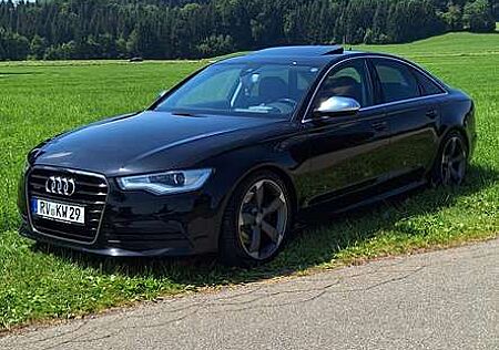 Audi A6 3.0 TDI DPF quattro S tronic