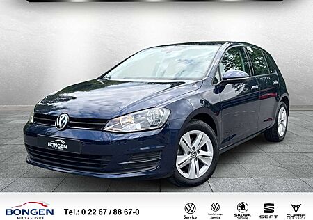 VW Golf Volkswagen VII 1.6 TDI Trendline Sitzhzg. Einparkhilfe Klima