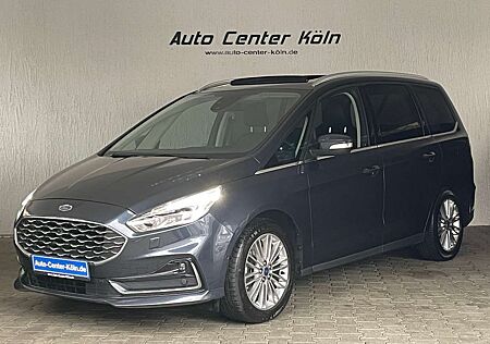 Ford Galaxy 2.0 EcoBlue Titanium *ACC*PANO*LEDER*LED*CAM*