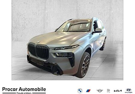 BMW X7 xDrive40i M Sport HUD PANO ACC RFK NAVI LED