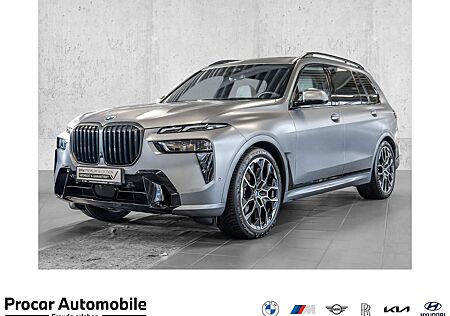 BMW X7 xDrive40i M Sport HUD PANO ACC RFK NAVI LED