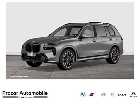 BMW X7 xDrive40i M Sport HUD PANO ACC RFK NAVI LED