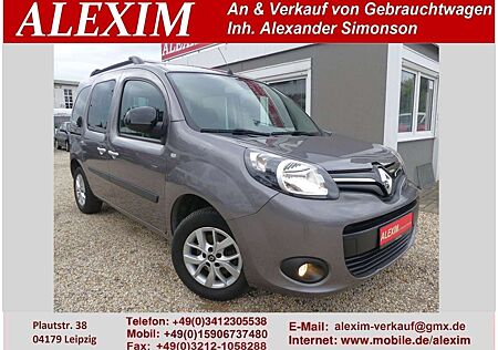Renault Kangoo Limited/Temp/Klima/Bluetooth/1.Hand/PDC