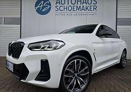 BMW X4 gebraucht kaufen BMW X4 xDrive20i M Sport*LCI*20´´360°LC-Prof,Pano,HK