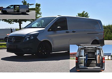 Mercedes-Benz Vito 116CDI PRO RWD XL/Standhzg/Sortimo/2xStüre