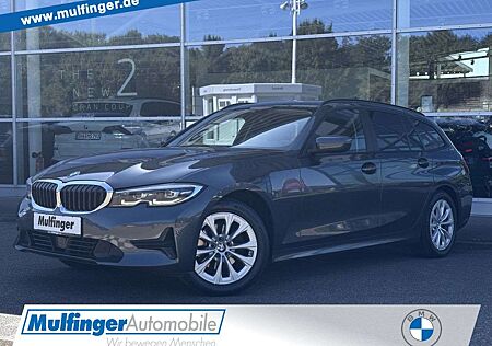 BMW 320 d Tour. ACC DrivAss. Lenkradh. LiveProf. DAB