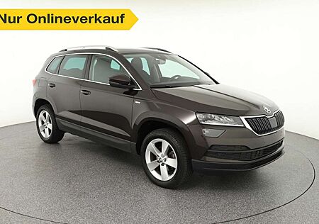 Skoda Karoq 1.0 TSI Ambition LED+NAVI+PDC+SHZ+TEMP+ BC