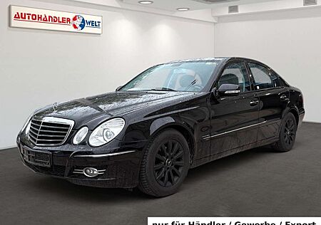 Mercedes-Benz E 200 E200 K Avantgarde AAC Xenon SHZ T-Leder Navi PDC