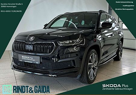 Skoda Kodiaq Sportline 4x4 2.0 TSI DSG Navi Matrix DCC