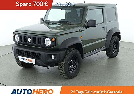 Suzuki Jimny gebraucht kaufen Suzuki Jimny 1.5 Comfort Allgrip NFZ*TEMPO*SHZ*AHK*KLIMA*