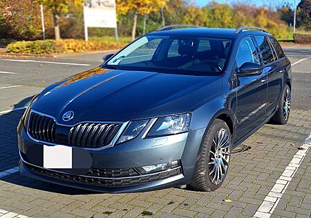 Skoda Octavia III Combi Combi 1.8 TSI Style