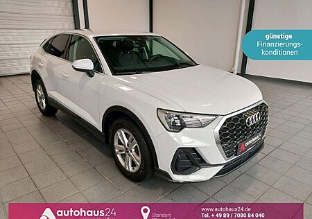 Audi Q3 Sportback 35 2.0 TDI S-tronic|Navi|Kamera|LED