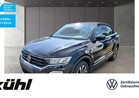VW T-Roc Volkswagen 1.5 TSI DSG Active Navi, SHZ