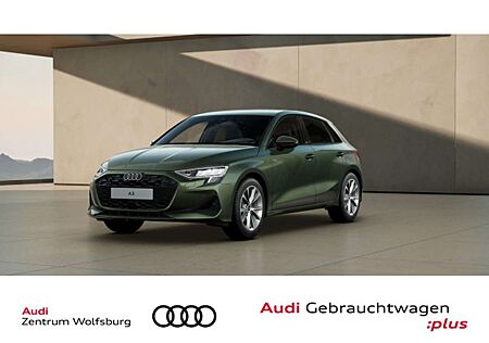Audi A3 35 TDI S tronic LED/AHK