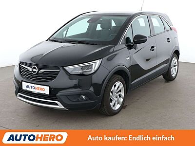 Opel Crossland X 1.2 Turbo INNOVATION Aut.*CAM*NAVI*TEMPO*PDC*