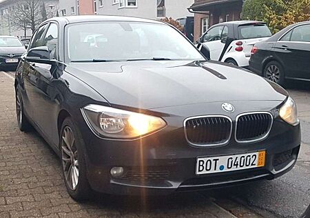 BMW 125d 125 Aut.