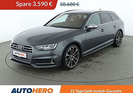 Audi S4 3.0 V6 TFSI quattro Aut. *LED*HUD*VC*MEMORY*