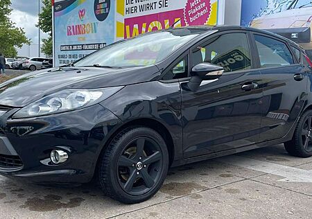Ford Fiesta Champion