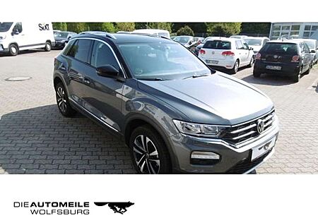 VW T-Roc Volkswagen 1.5 "United" Standhzg,Navi,el.Klappe,Clima