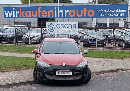 Renault Megane III Lim. 5-trg. Dynamique*KLIMA*TEMPOMAT