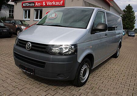 VW T5 Transporter Volkswagen 9.Sitzer Lang 2.0TDI Klima