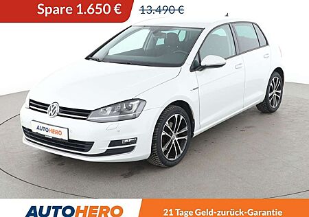 VW Golf Volkswagen 1.4 TSI Lounge BlueMotion Tech.*NAVI*TEMPO*