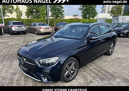 Mercedes-Benz E 300 T de 4M AMG*Pano*LED*AHK*Distronic*360°