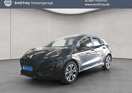 Ford Puma 1.0 EcoBoost Hybrid Aut. ST-LINE