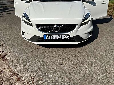 Volvo V40 R-Design