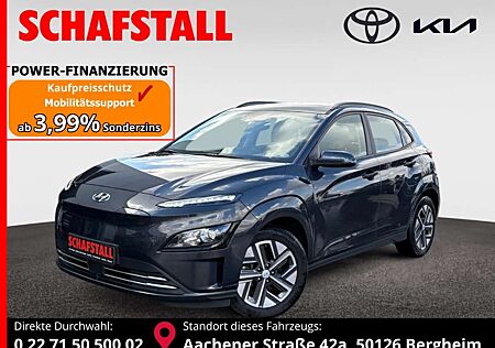 Hyundai Kona EV Select 3 Phasen Carplay Tempomat Kamera Sitzhei