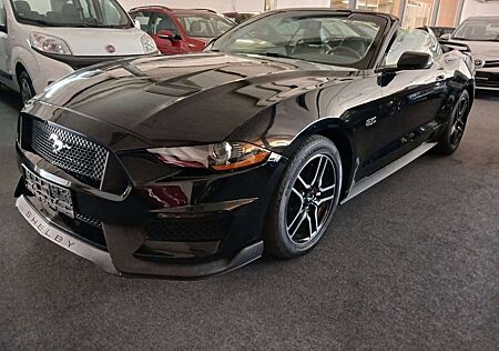 Ford Mustang CONVERT GT