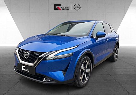 Nissan Qashqai N-CONNECTA 1.3 DIG-T MHEV 158 PS 4x2 WinterPaket/H