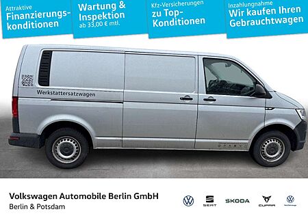 VW T6 Transporter Volkswagen 2,0 TDI Navi Kamera Klima SHZ AHK