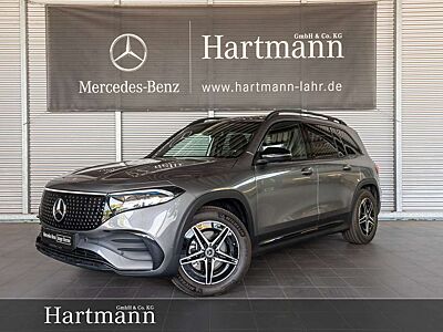 Mercedes-Benz EQB 300 EQB 300 4MATIC AMG Advanced Night AHK Totwinkel
