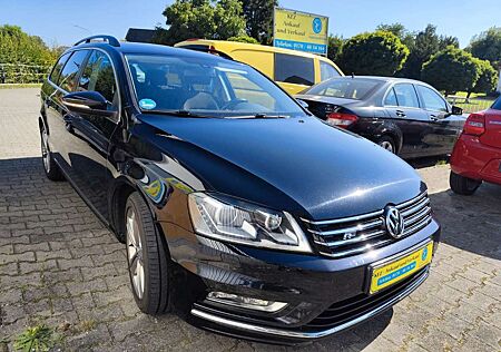 VW Passat Variant Volkswagen 2.0 TDI R line Bixenon Pdc(V+H)