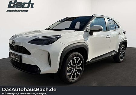 Toyota Yaris Cross 1,5 Hybrid Teamplayer Safety Winter