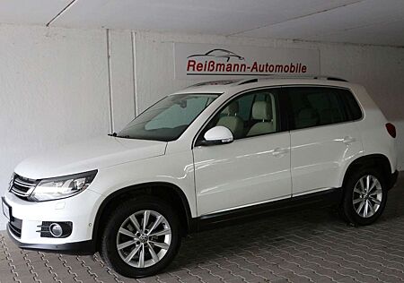 VW Tiguan Volkswagen 4Motion*LEDER,SITZHEIZG,StandHeizg,KAMERA