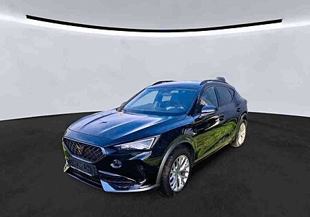 Cupra Formentor 1.5TSI DSG LED Navi SHZ ACC Side